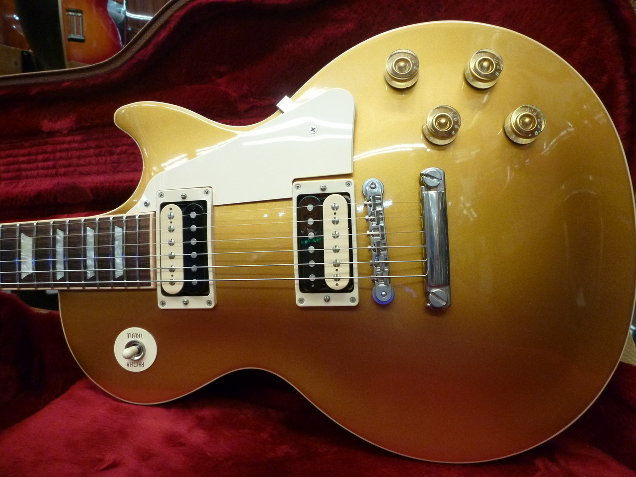 Gibson gold top classic Clearance