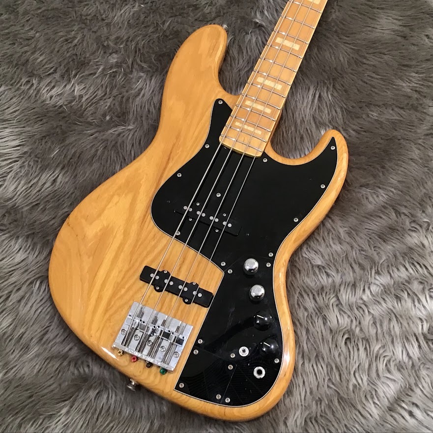 Fender Japan JB77-MM マーカスミラー・モデル - 楽器、器材