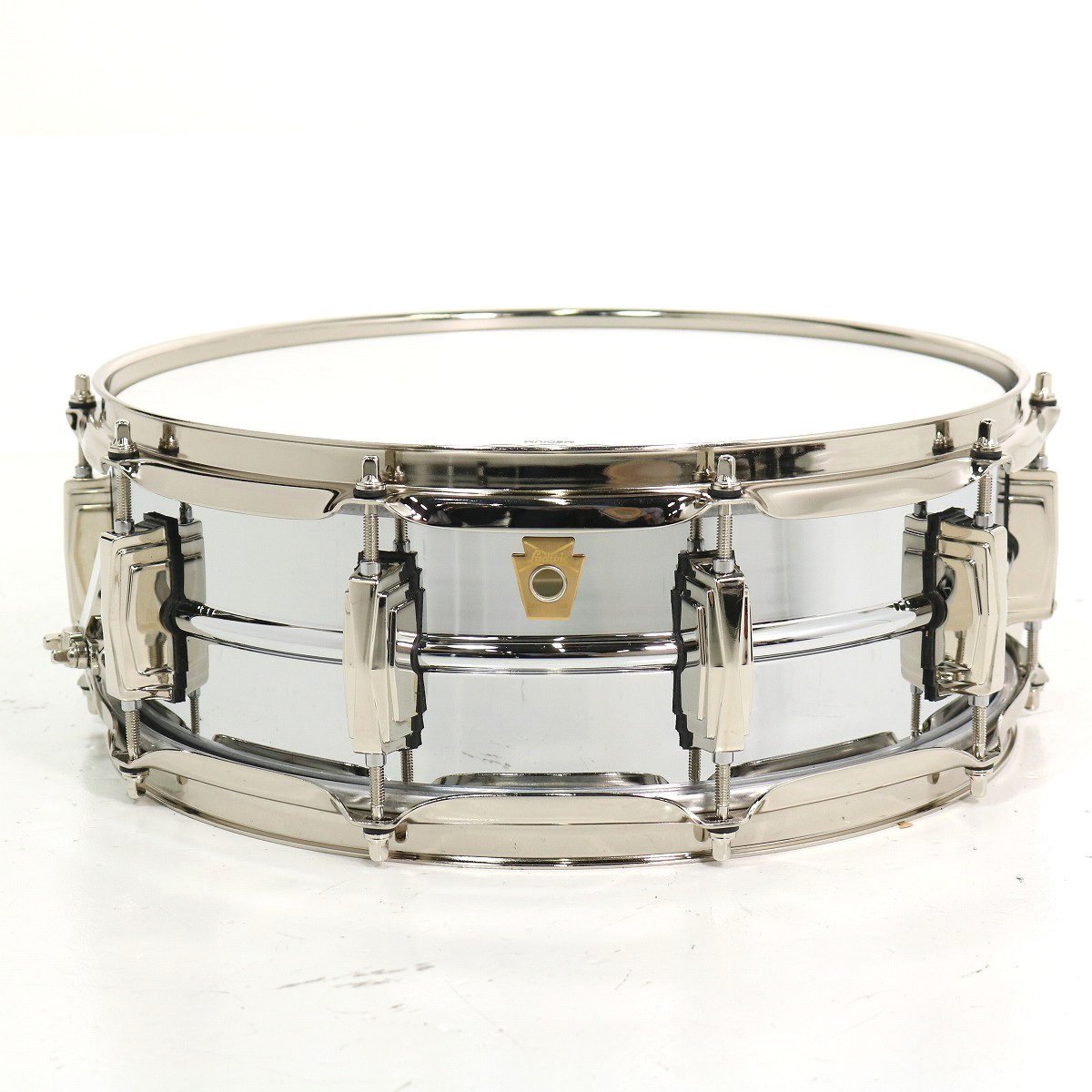 Ludwig LB400BN 14x5 Super Ludwig COB Snare Drum ラディック