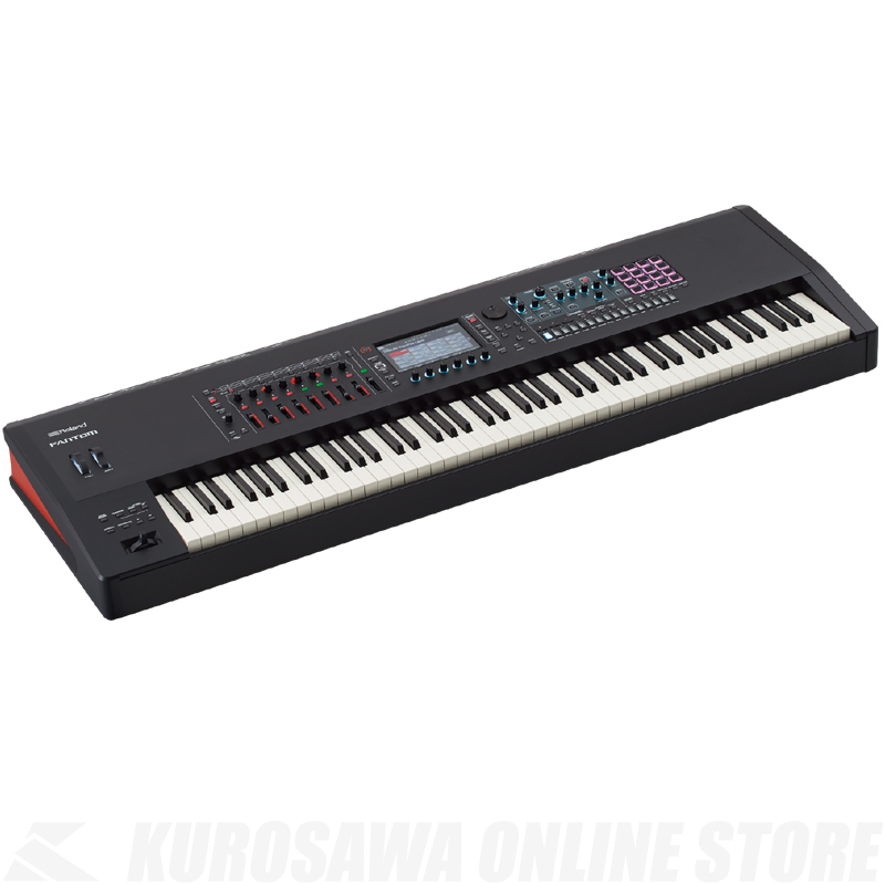 Roland ファントム06 1回通電 新品同様 - 鍵盤楽器