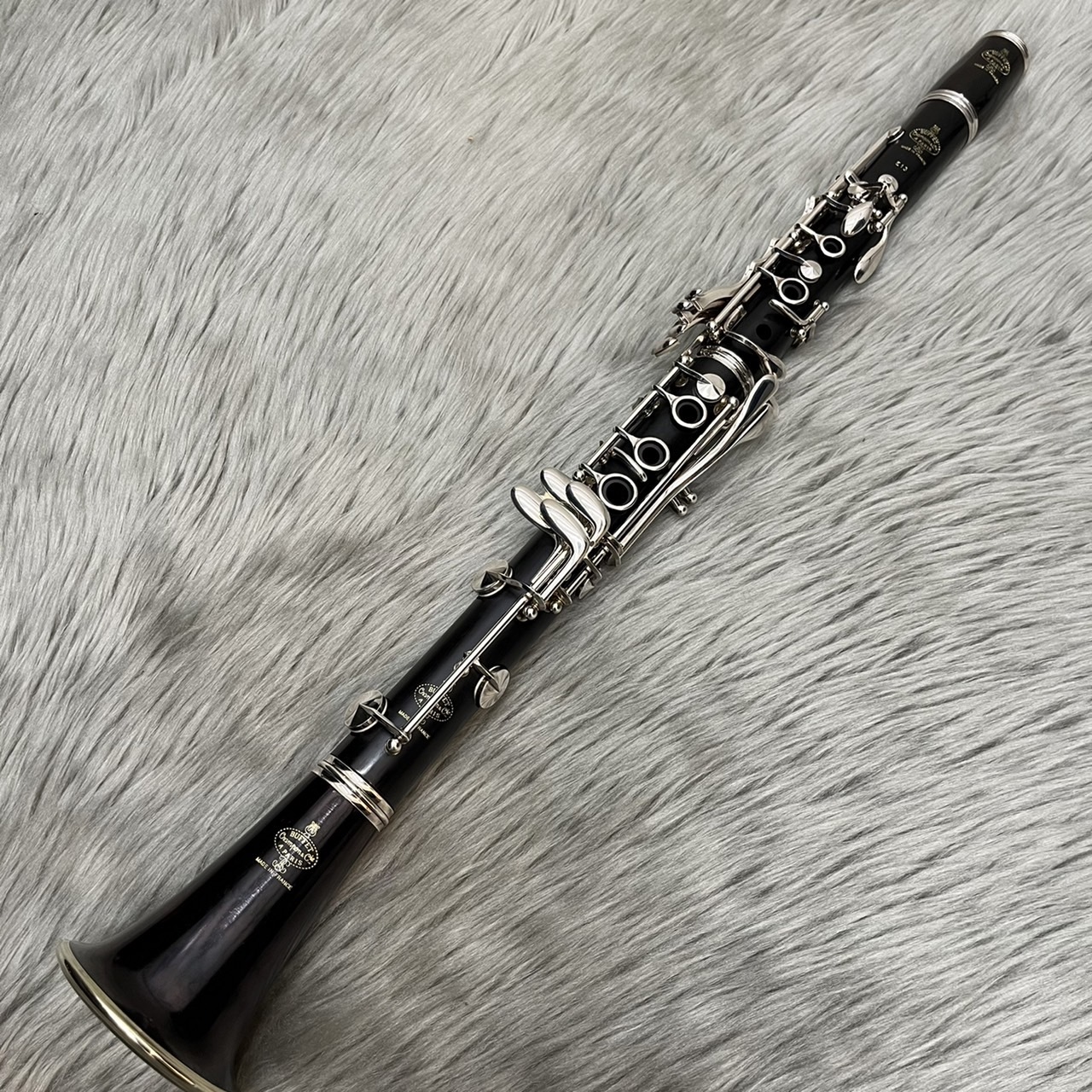 Buffet Crampon E13 B♭ クラリネット スチューデントモデル（新品