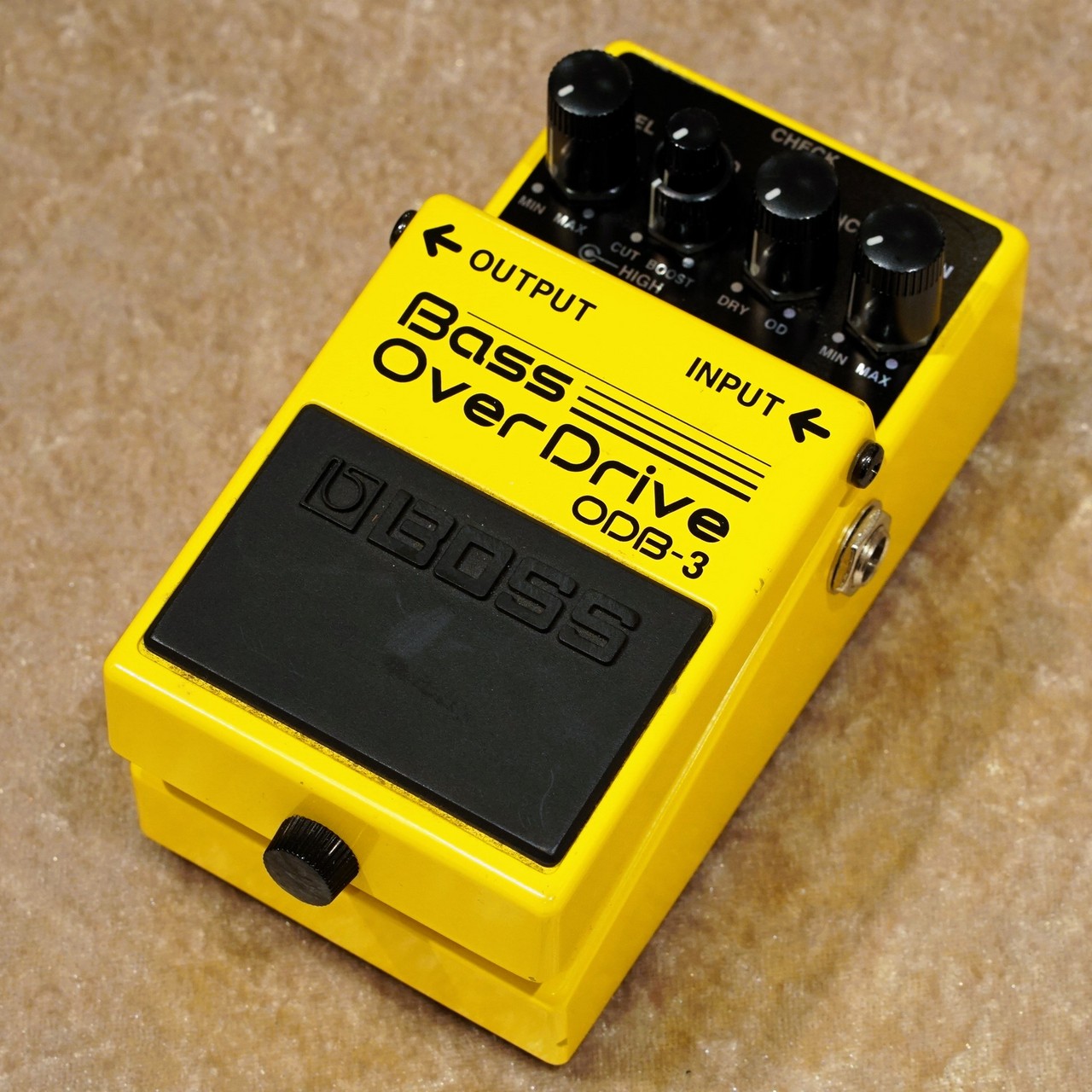 BOSS ODB-3 Bass Over Drive【USED】（中古）【楽器検索デジマート】