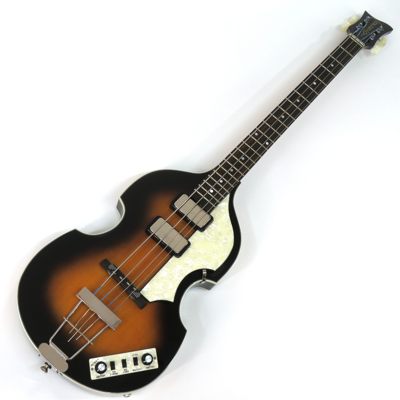 hofner hct 500/2 club bass ヘフナー ベース - ベース