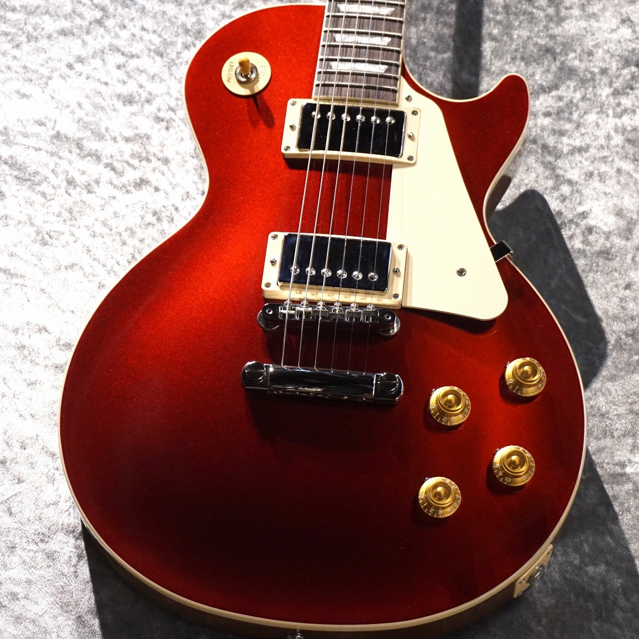 Gibson 【Custom Color Series】 Les Paul Standard 50s Plain Top