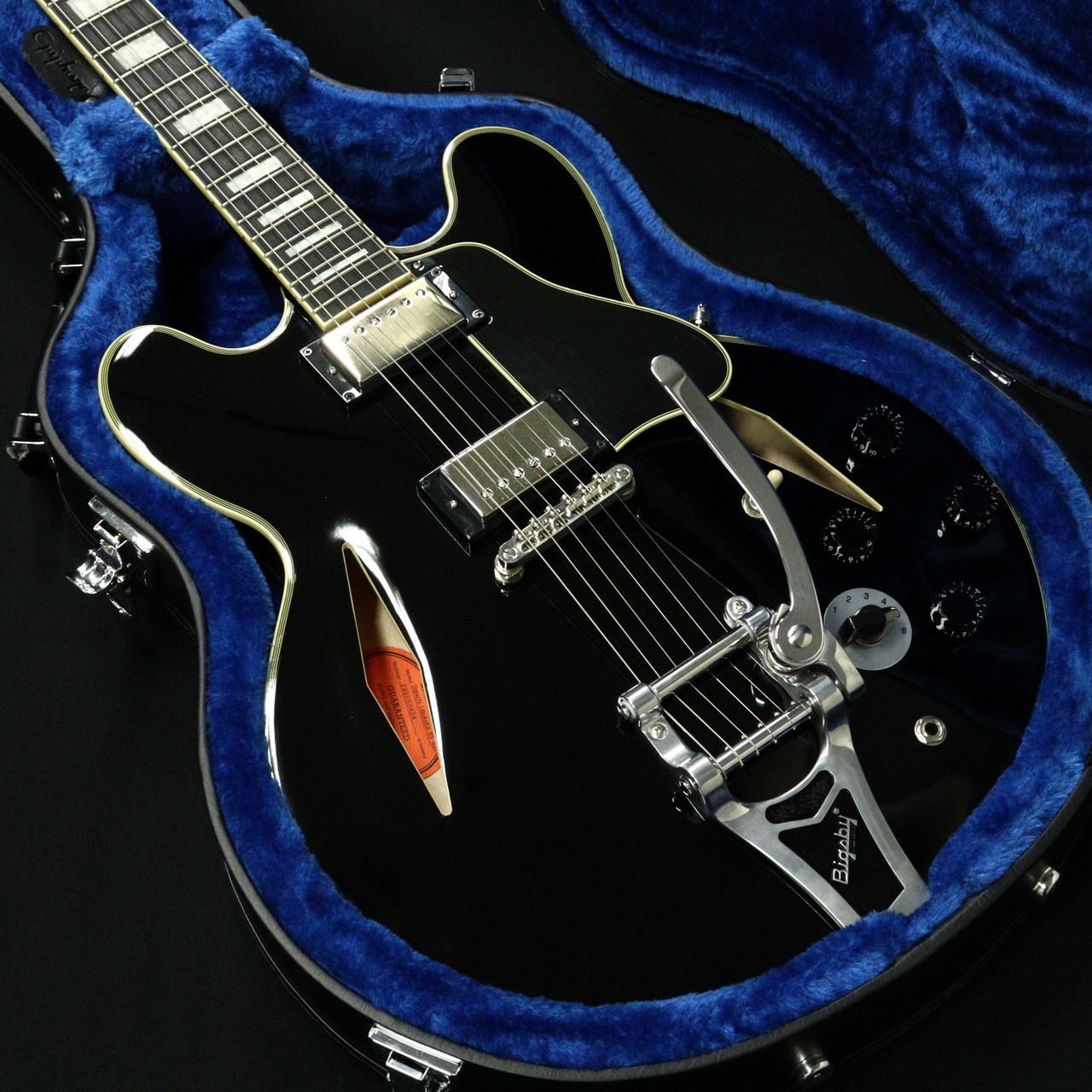 Epiphone Shinichi Ubukata ES-355 ver.02 【極美品】（中古/送料無料