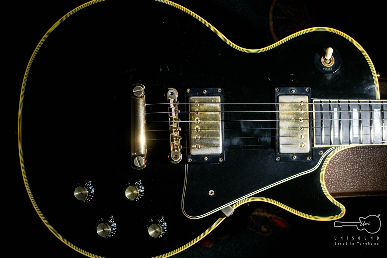 Gibson Custom Shop 1968 Les Paul Custom / 1996（中古）【楽器検索