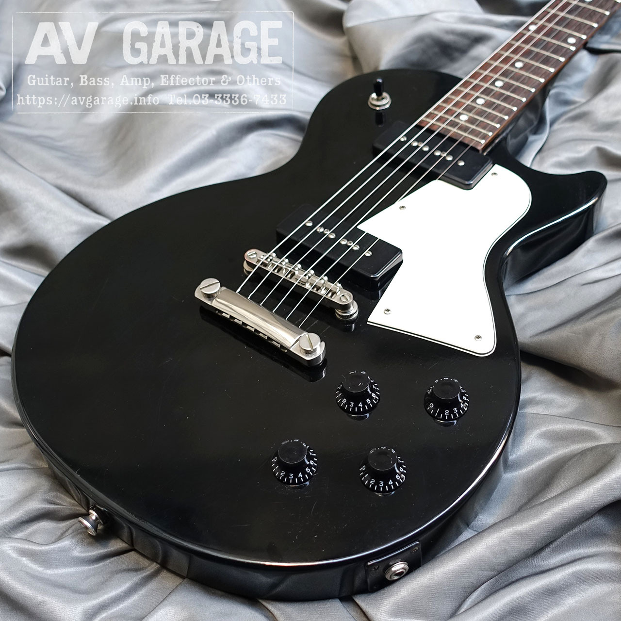 Epiphone Les Paul Special VE エレキギター ブラック - ギター