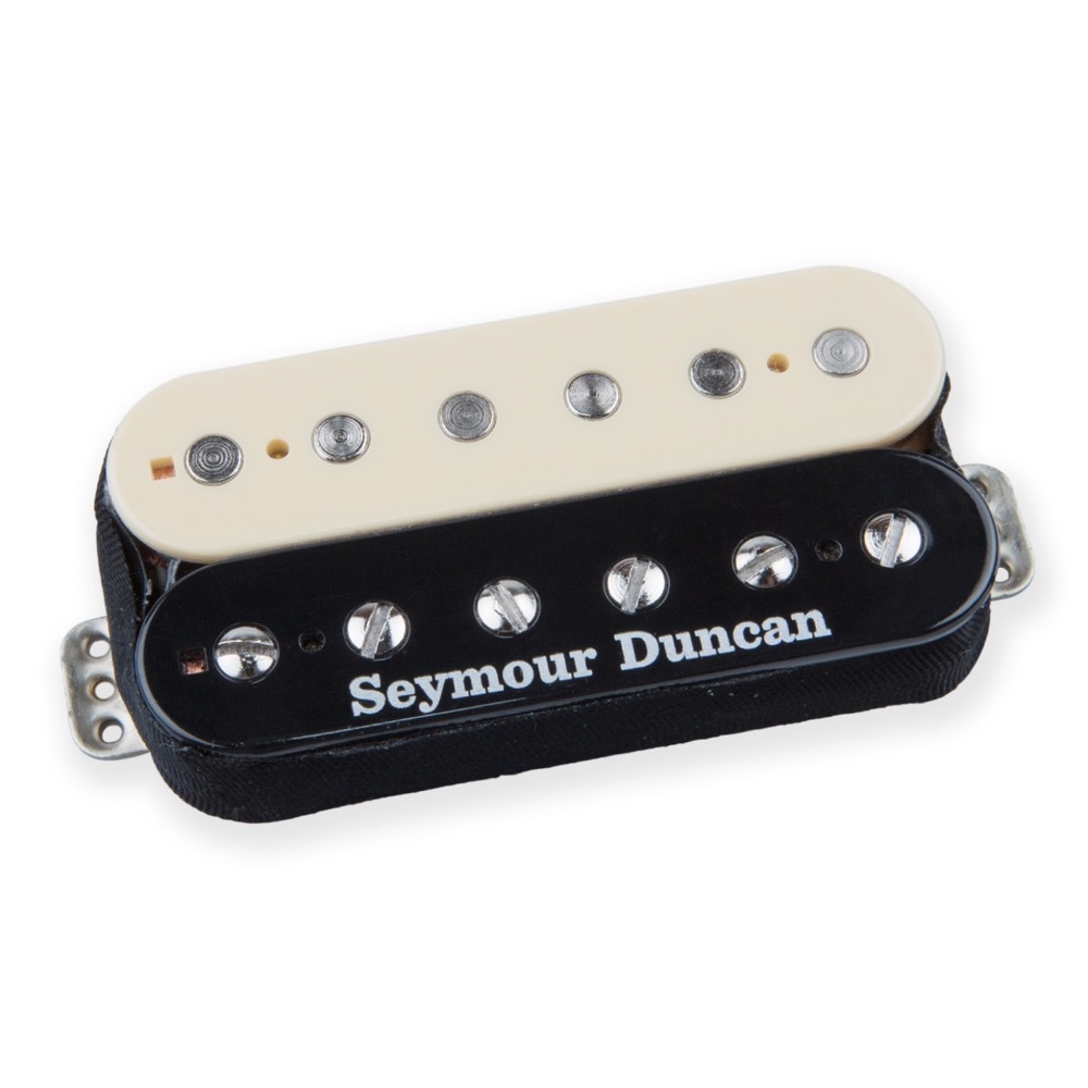 Seymour Duncan TB-4 JB Trembucker Zebra ギターピックアップ（新品 ...