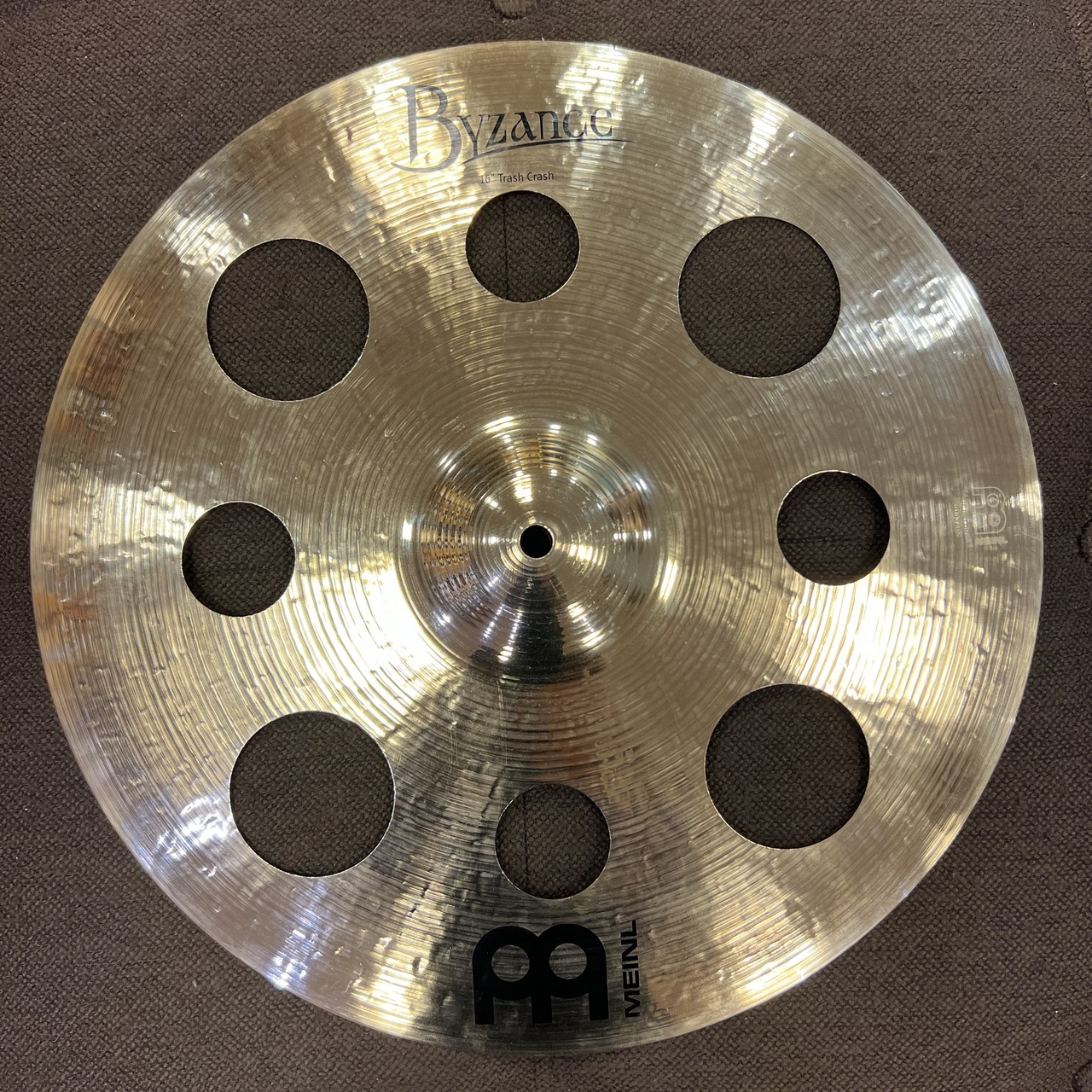 Meinl 《現品限り超特価》Byzance BRILLIANT 16