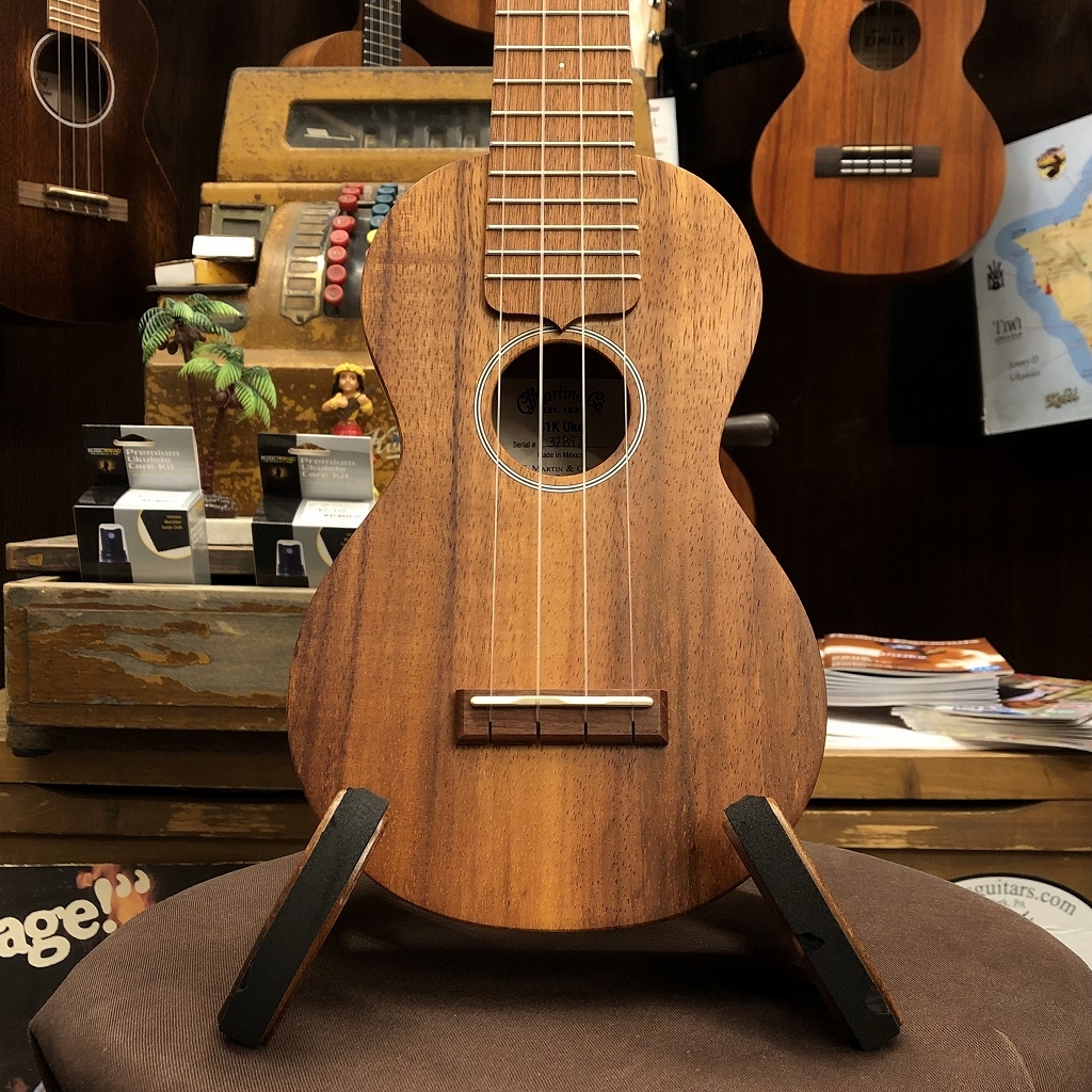 Martin S1K Uke #32897 【New Model】【ハワイアンコア単板