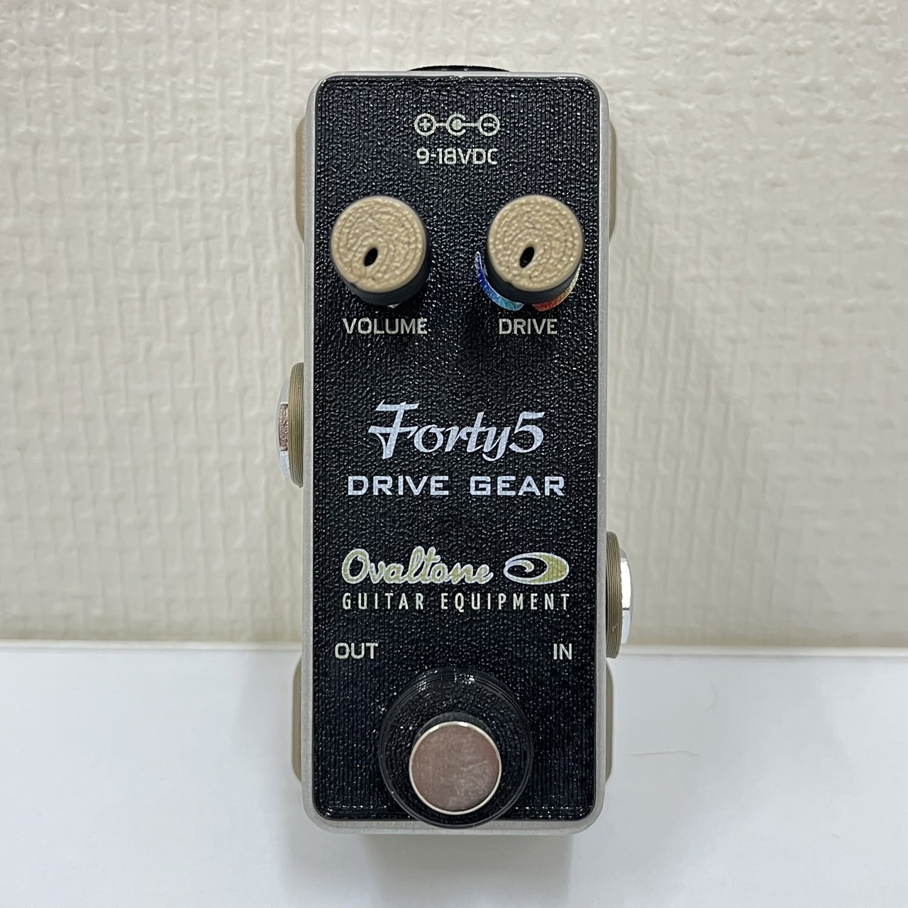 Ovaltone (オーバルトーン)Forty5 DRIVE GEA【現物画像】（中古