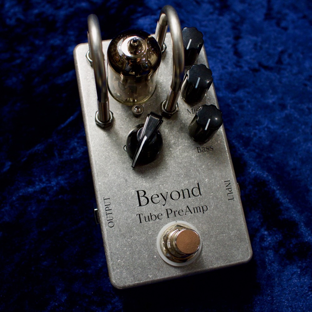 Beyond Beyond Tube Preamp【お取り寄せ商品】（新品）【楽器検索 
