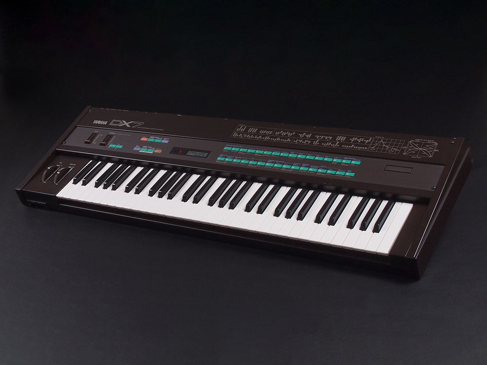 YAMAHA DX7（中古）［デジマートSALE］【楽器検索デジマート】