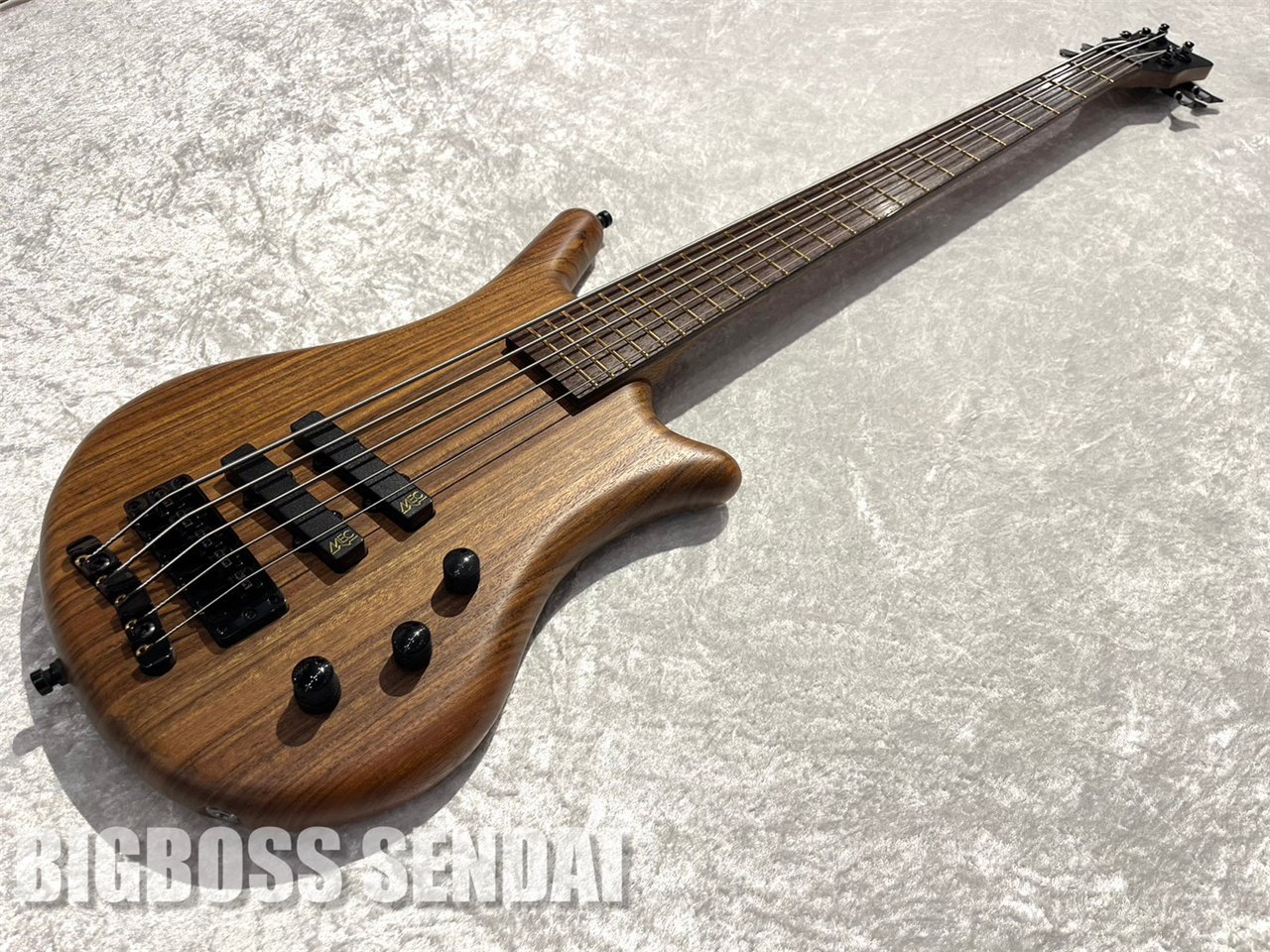 Warwick Pro Series Thumb BO 5st #Natural Satin【即納可能】（新品