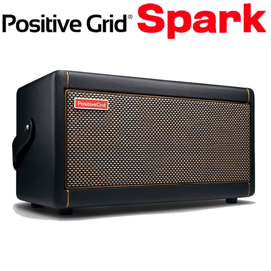 Positive Grid Spark 40（新品/送料無料）【楽器検索デジマート】