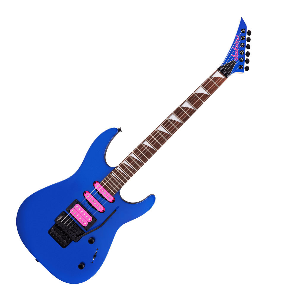 Jackson X Series Dinky DK3XR HSS Cobalt Blue エレキギター（新品