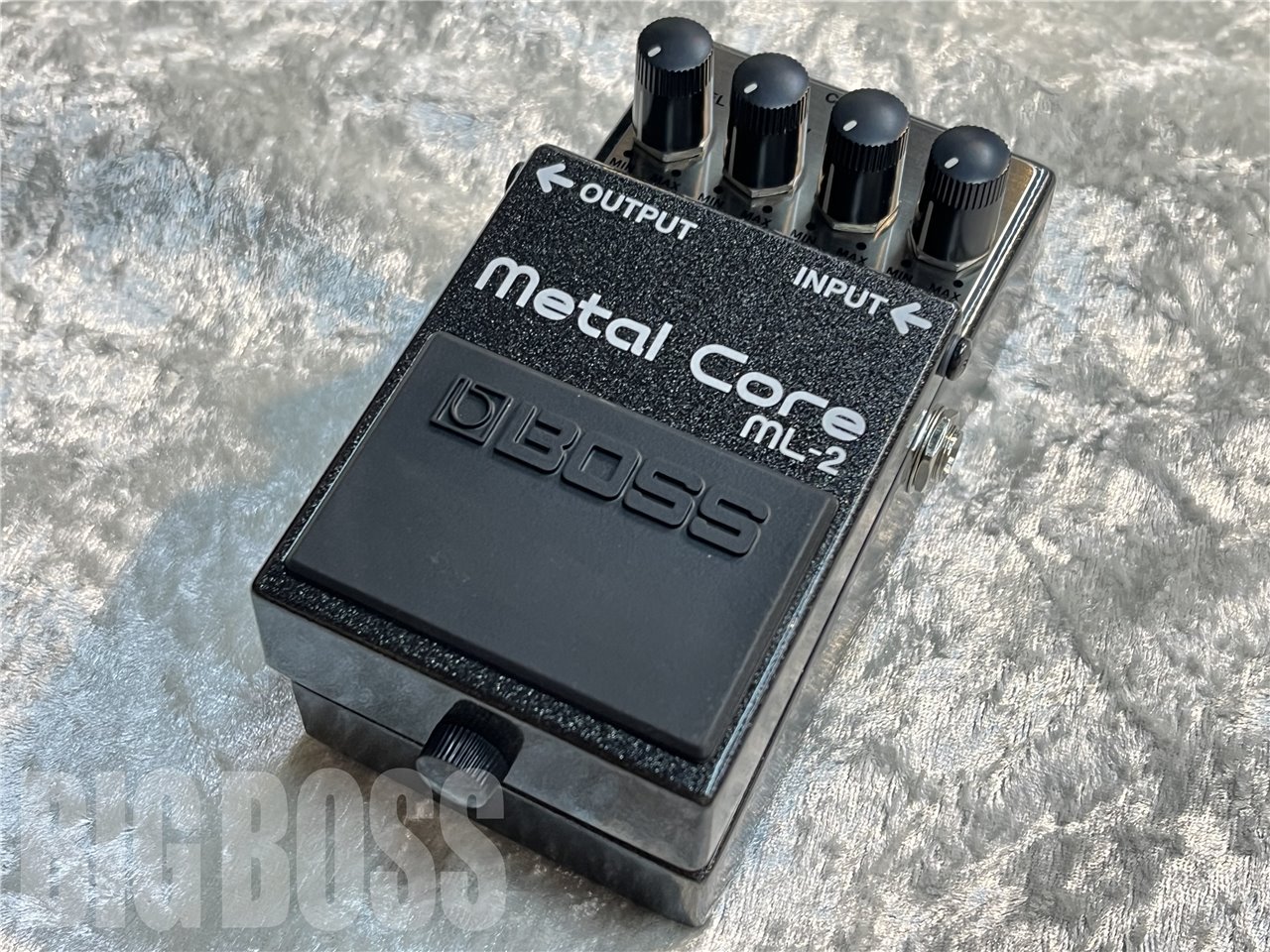 BOSS ML-2 Metal Core（新品）【楽器検索デジマート】