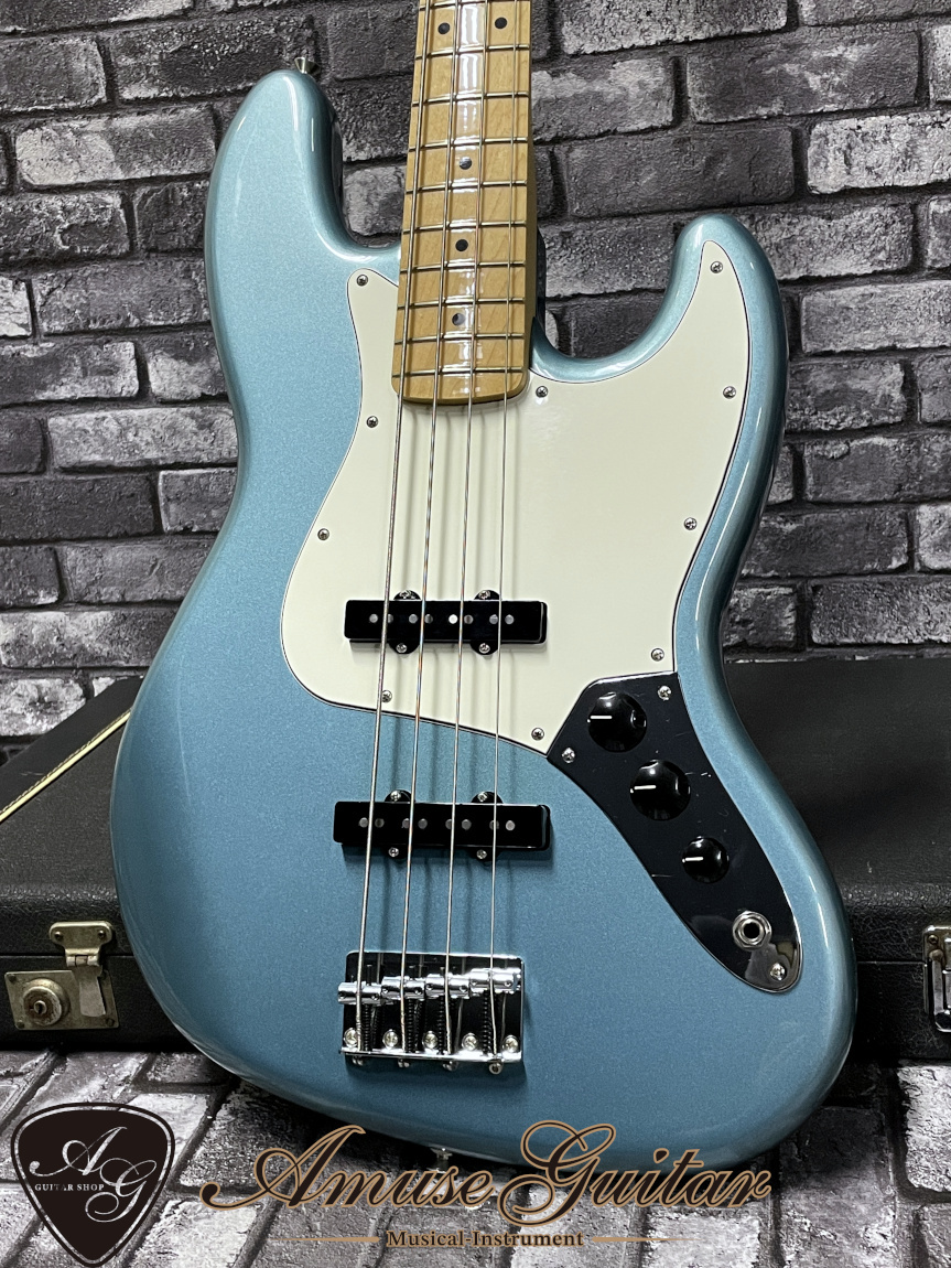 Fender Player Series Jazz Bass # Tidepool Maple FB 2022年製 