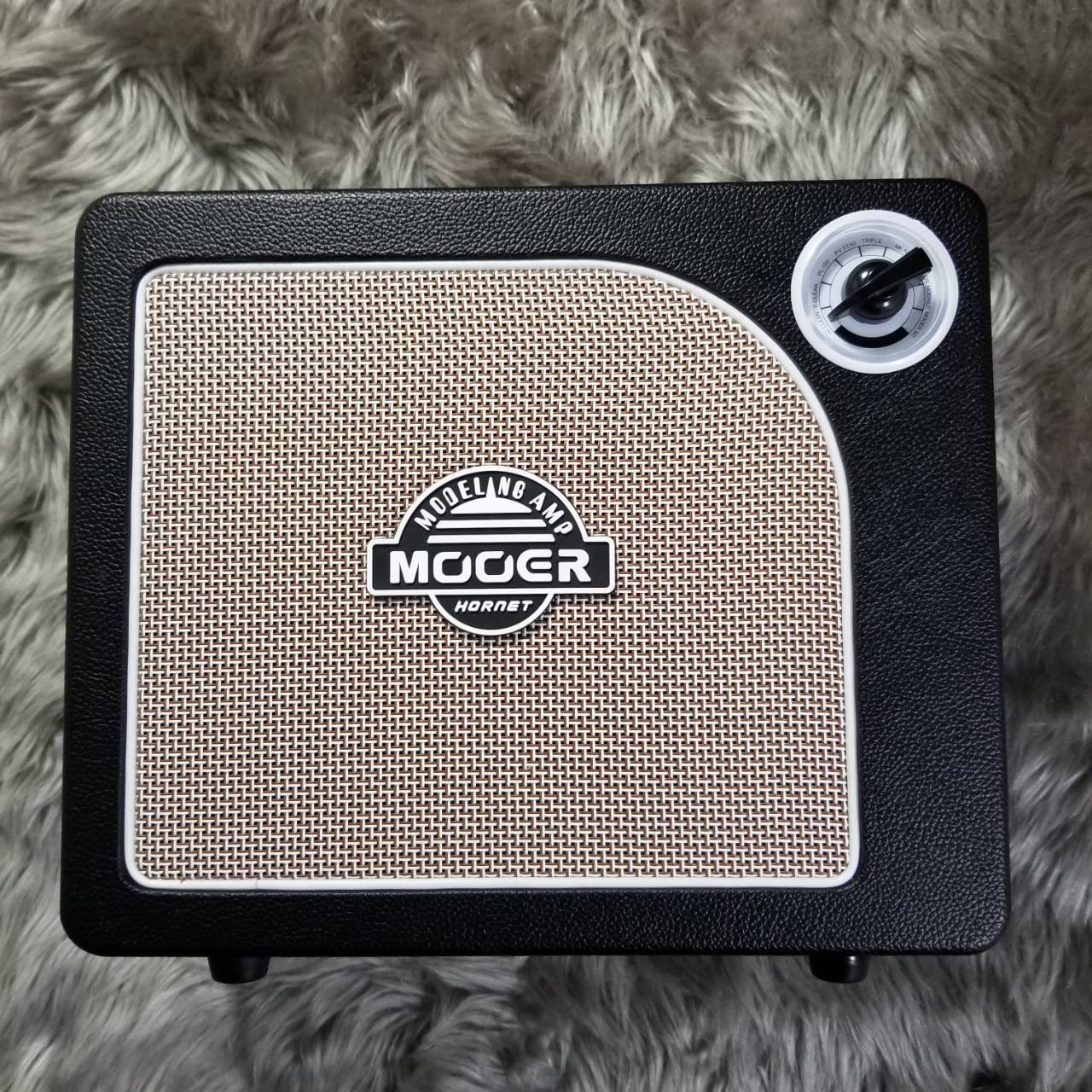 MOOER Hornet Black（新品/送料無料）【楽器検索デジマート】