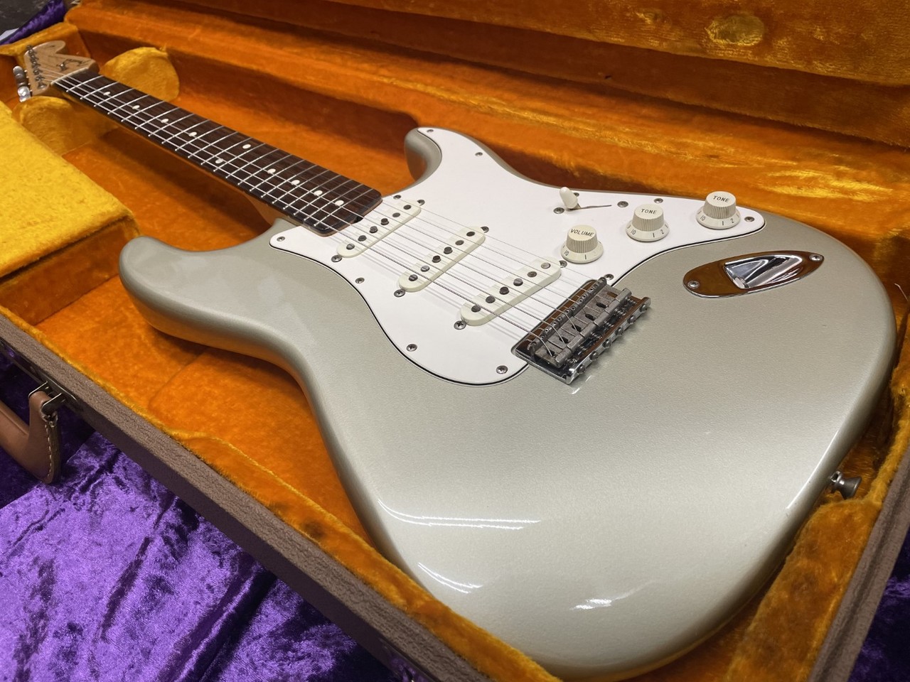 Fender Custom Shop Robert Cray Signature Stratocaster（中古/送料