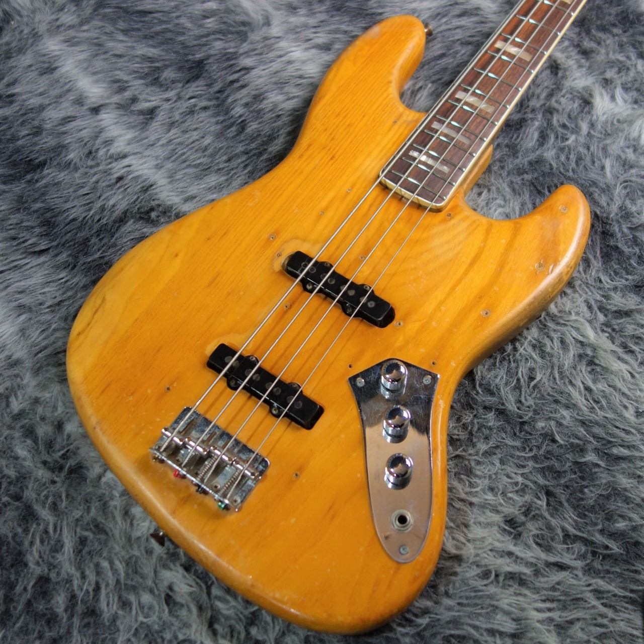 Fender Jazz Bass mod 1977～1978（ビンテージ/送料無料）【楽器検索