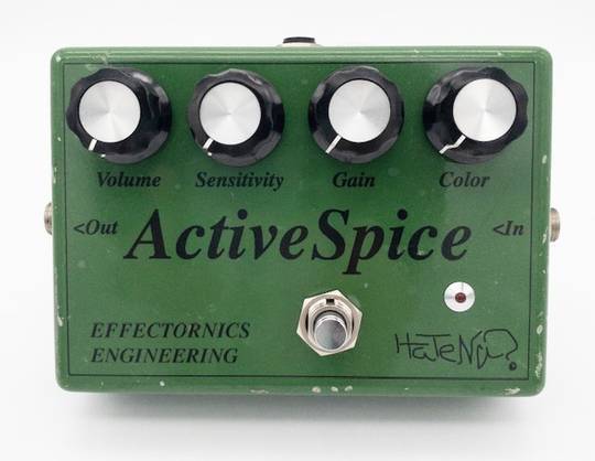 HaTeNa? Active Spice（中古）【楽器検索デジマート】