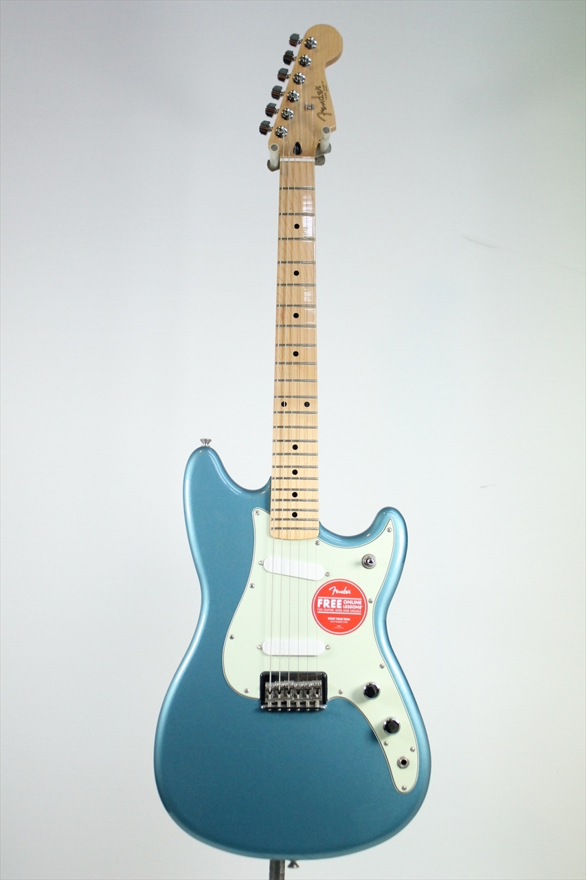 fender duo sonic tidepool