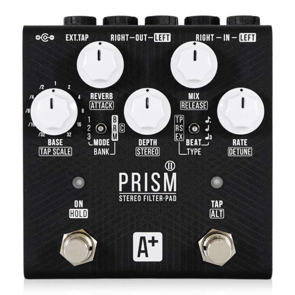 Shift Line シフトライン Prism II Stereo ギターエフェクター（新品