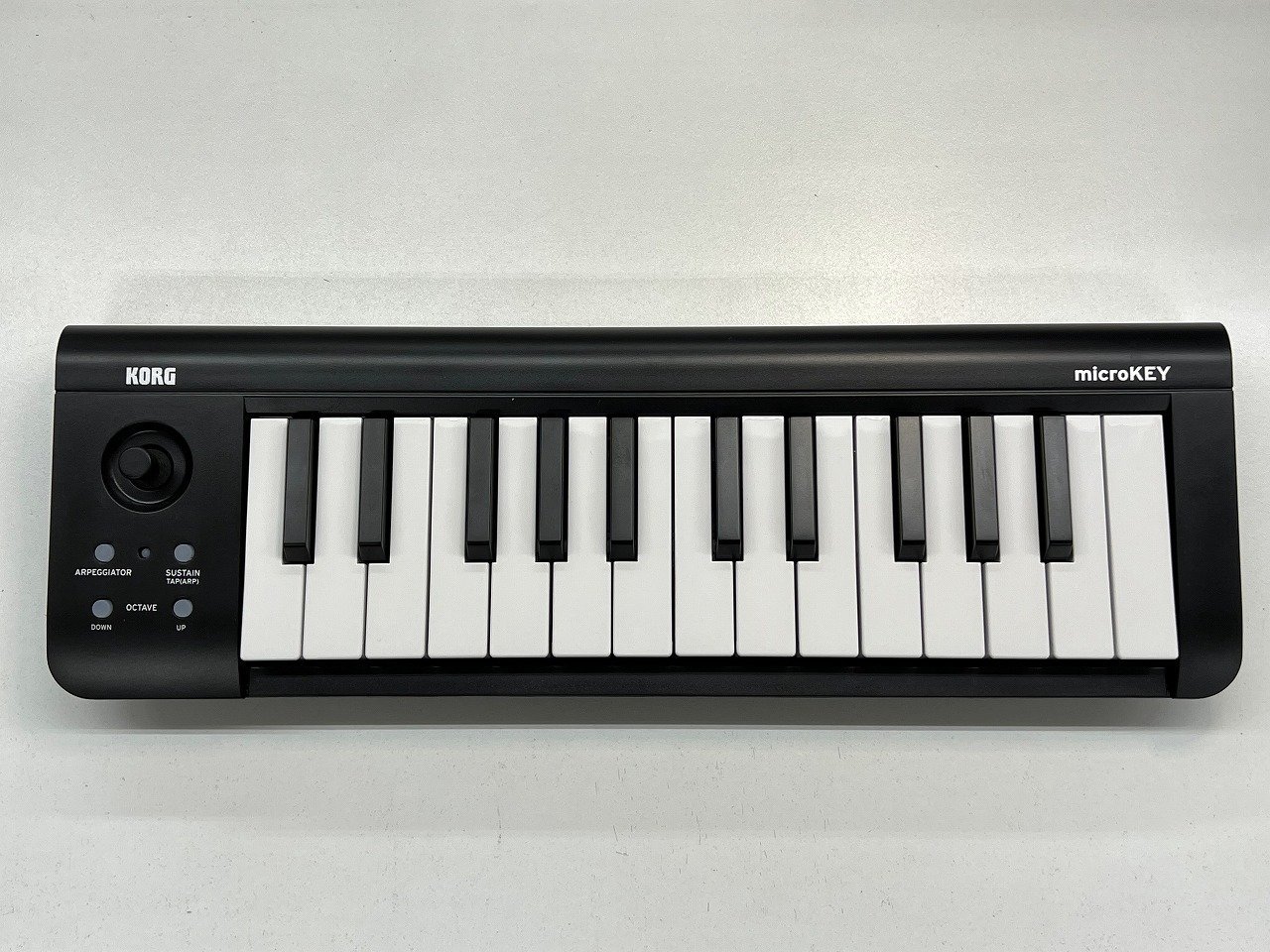 KORG USB MIDIキーボード　microKEY-25