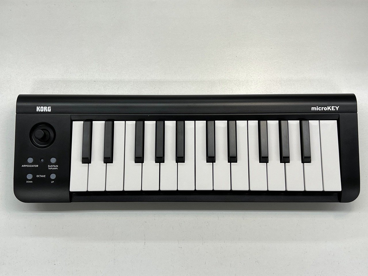 KORG microkey-25 MIDIキーボード