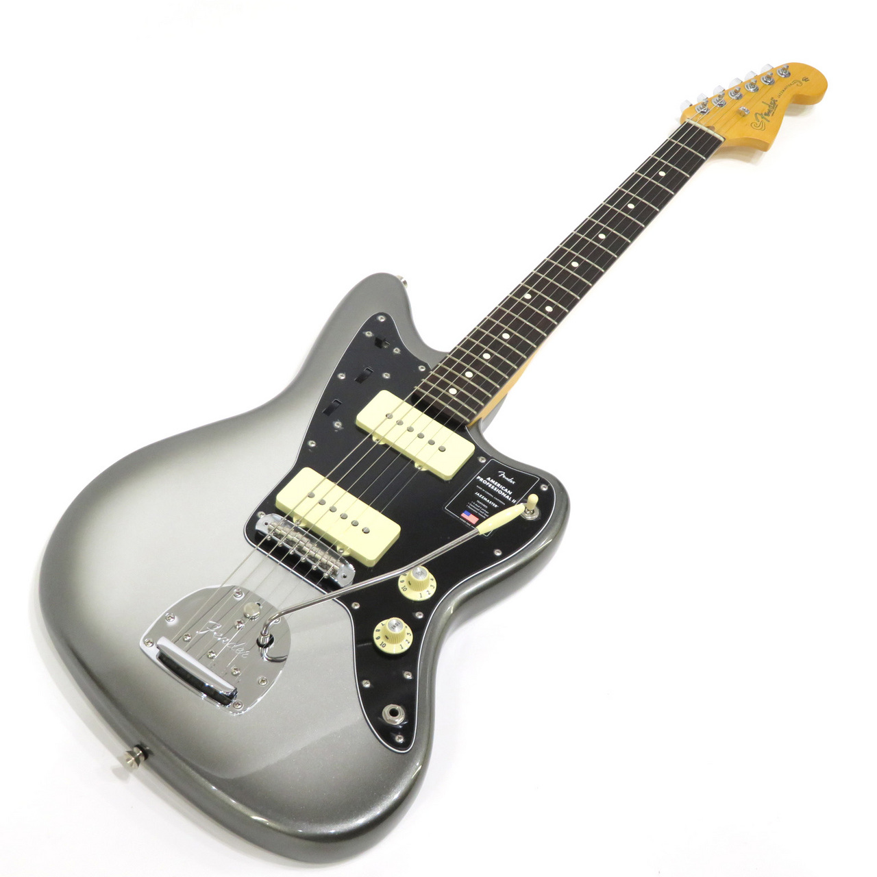 Fender American Professional II Jazzmaster（中古/送料無料）【楽器 