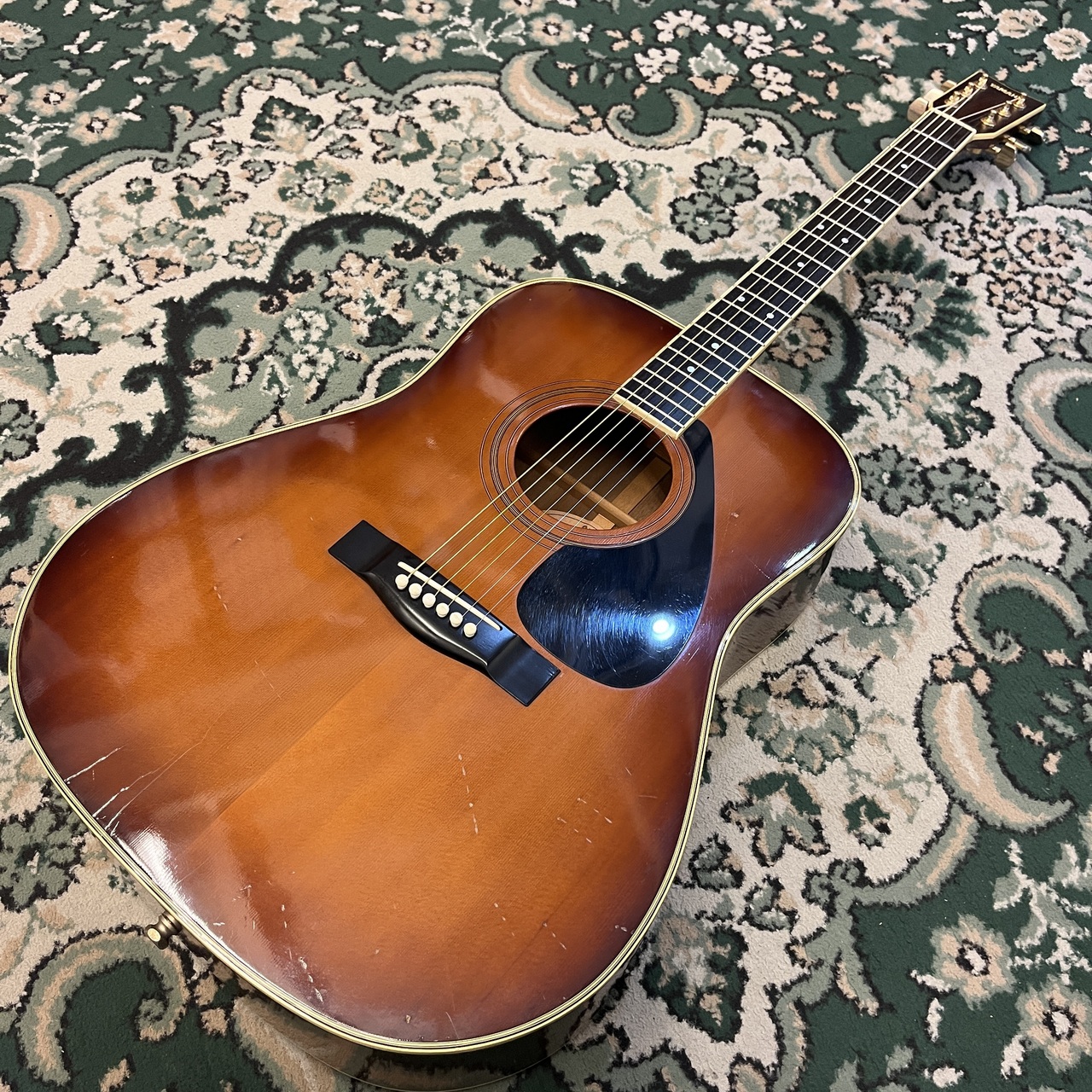 YAMAHA FG-400S（中古）【楽器検索デジマート】