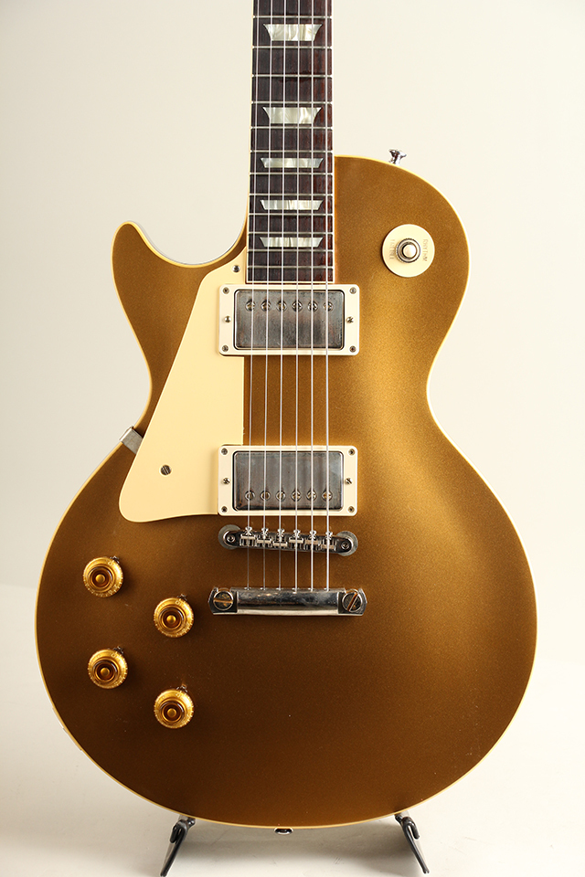 Gibson Custom Shop 1957 Les Paul Goldtop Reissue Dark Back VOS