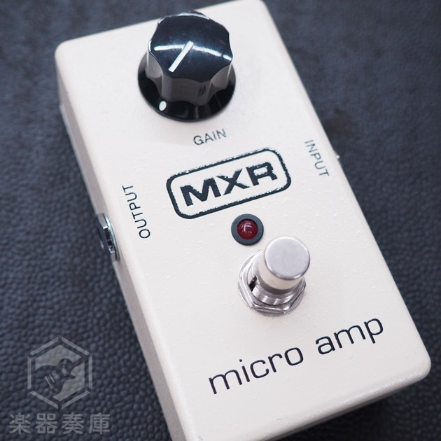 MXR M133 Micro Amp（中古）【楽器検索デジマート】
