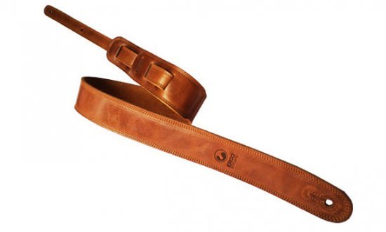 ERGOSTRAPS Classic Whisky Brown 2