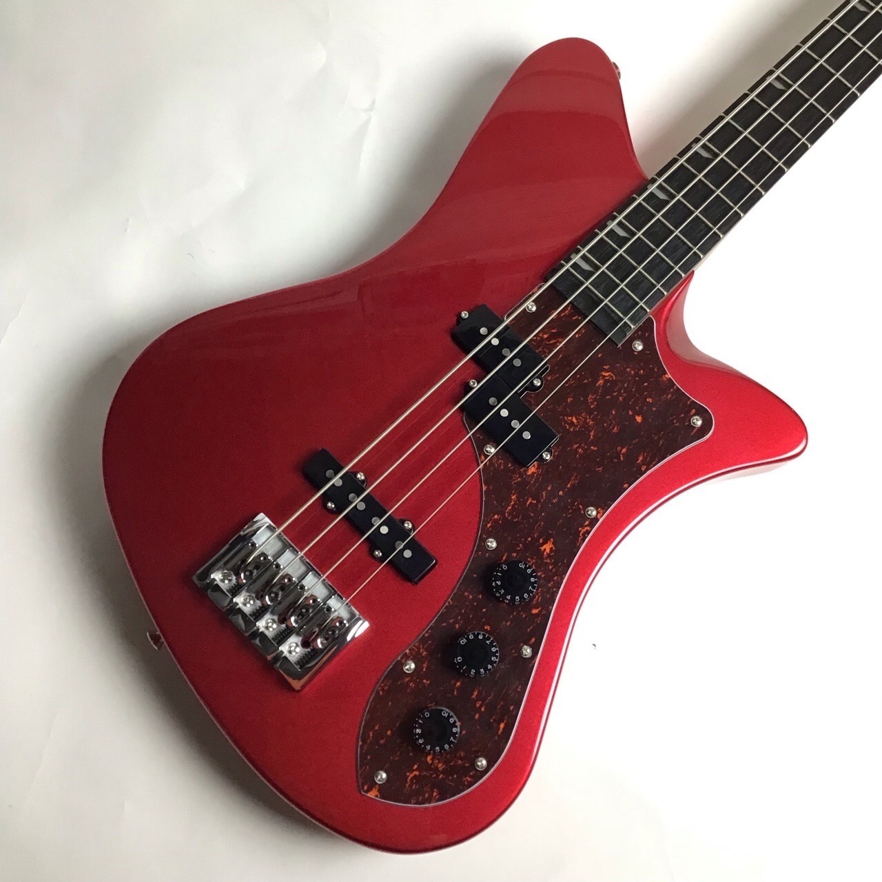 新商品!新型 RYOGA SKATER-BASS LE リョーガ スケーター 赤