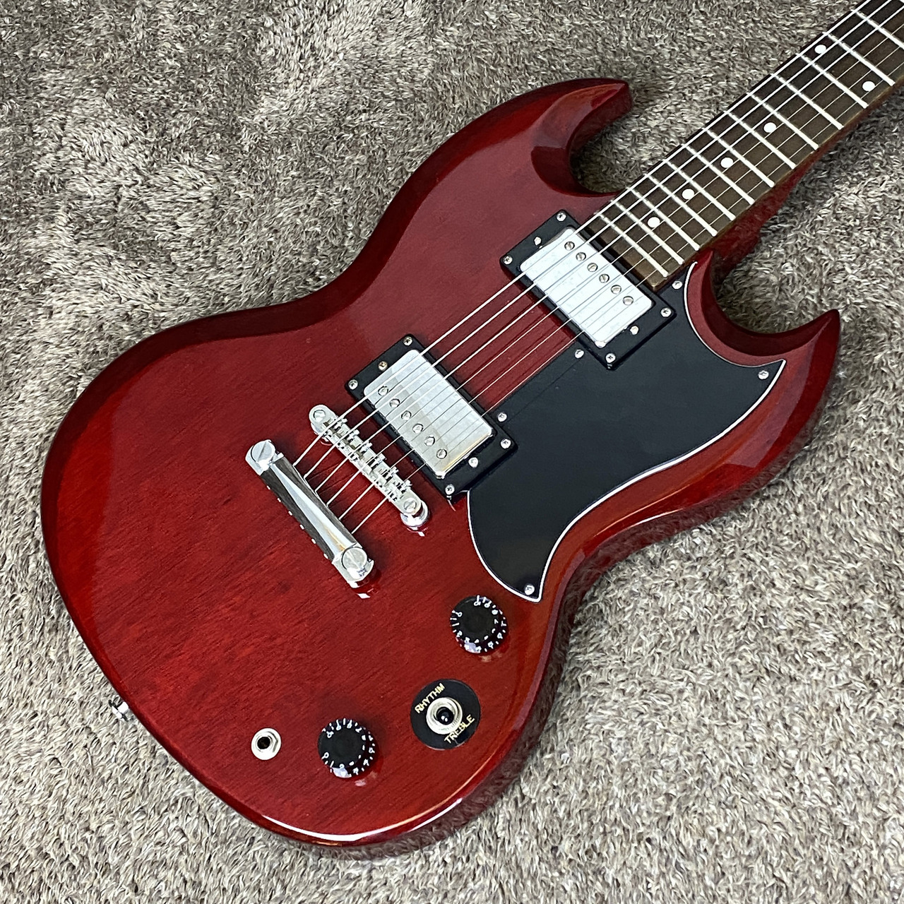 epiphone sg special