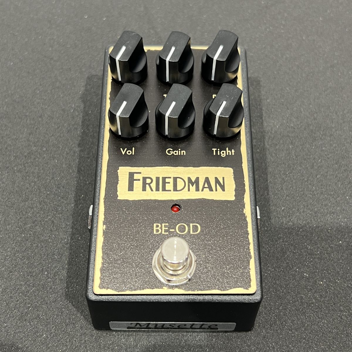 Friedman BE-OD【現物画像】（中古/送料無料）【楽器検索デジマート】