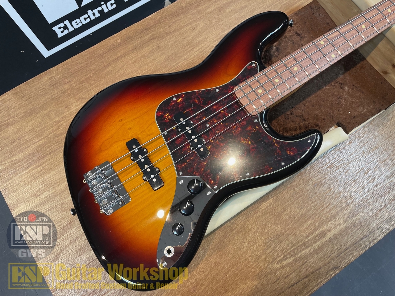 EDWARDS E-JB-105【3TS】（新品/送料無料）【楽器検索デジマート】