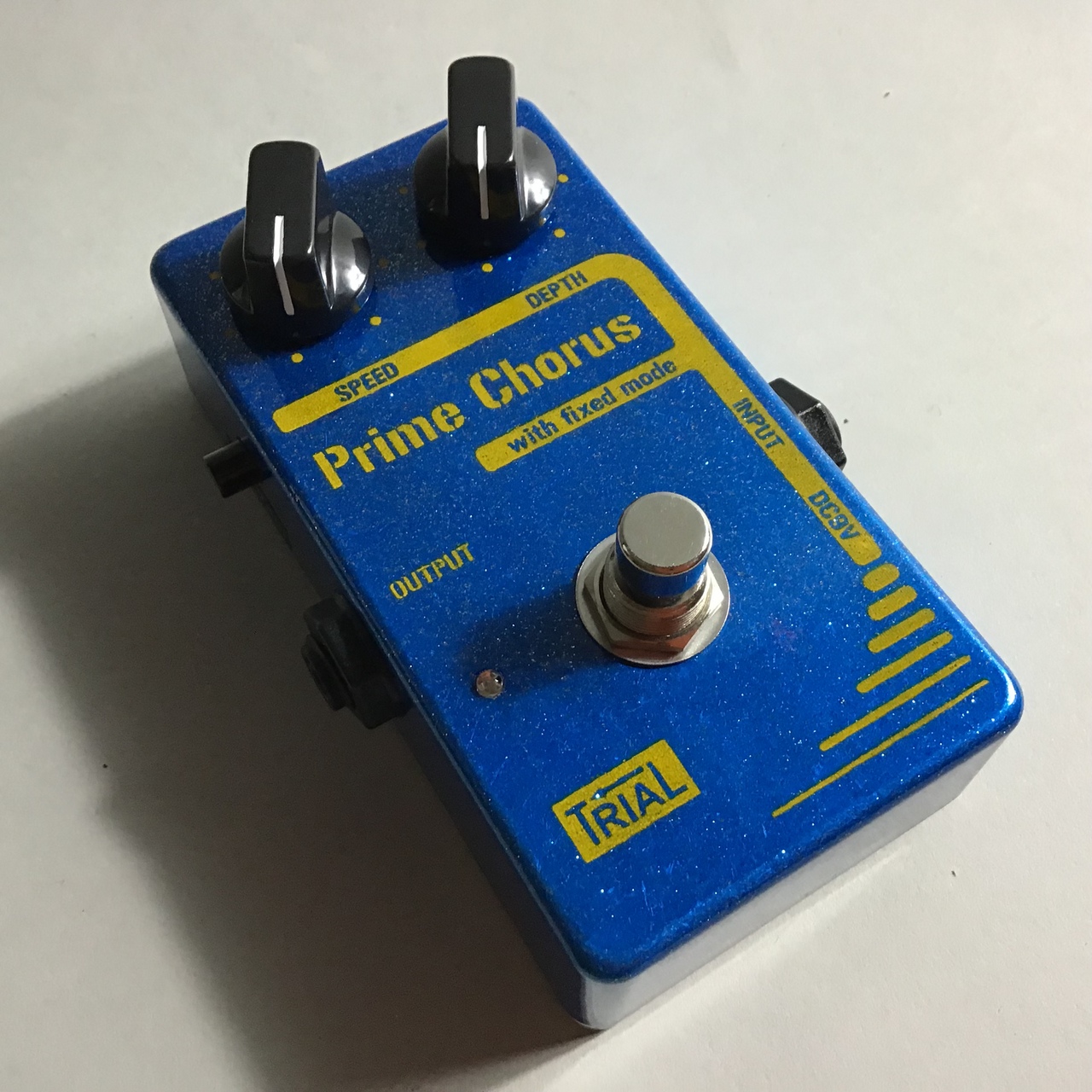 トライアル/アナログコーラス/PRIME CHORUS