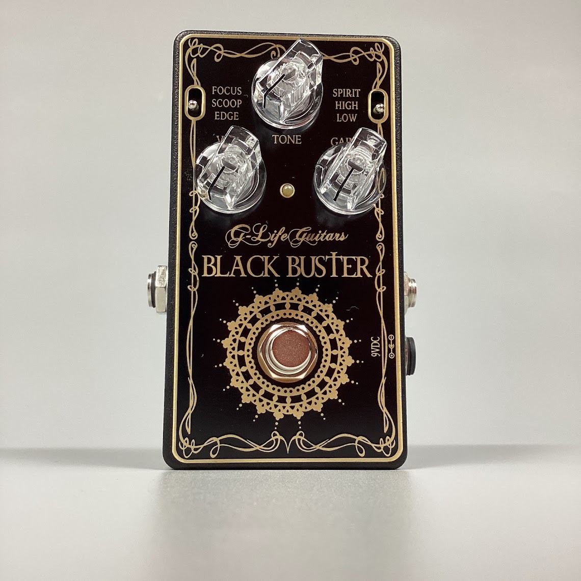 G-Life Guitars BLACK BUSTER（新品/送料無料）【楽器検索デジマート】