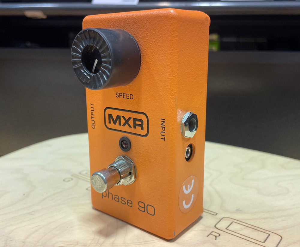 MXR M101 Phase 90 美品 フェイズ フェイザー