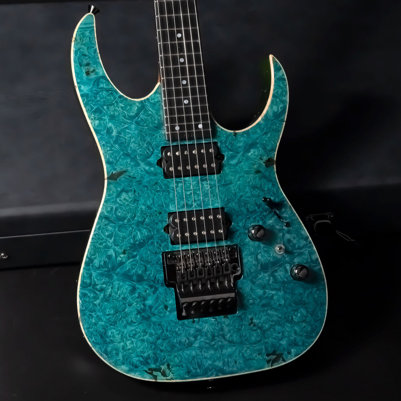 Ibanez j.custom JCRG2304BM-GRE【アイバニーズ】【エレキギター