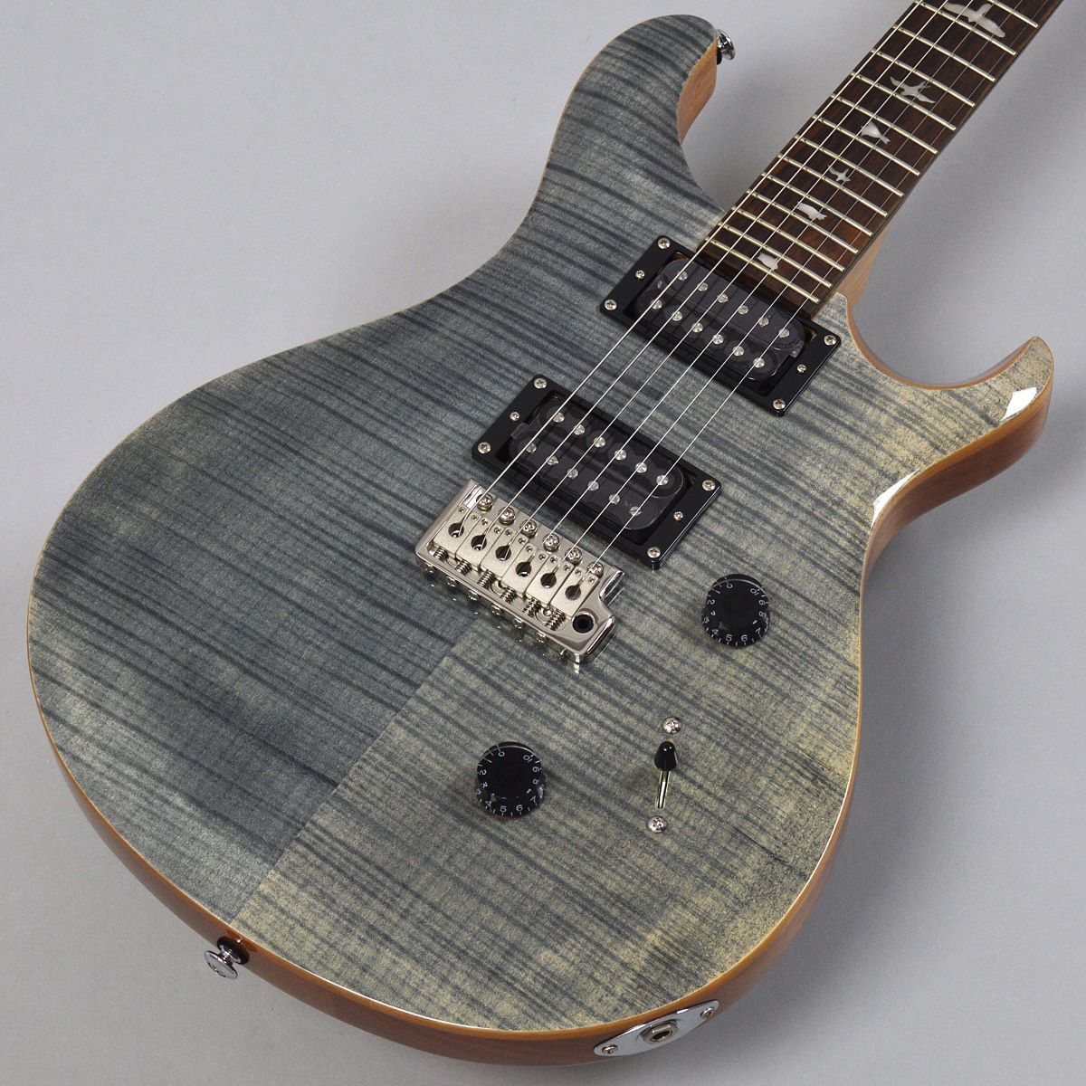 Paul Reed Smith(PRS) SE CUSTOM 24 Charcoal（新品/送料無料）【楽器