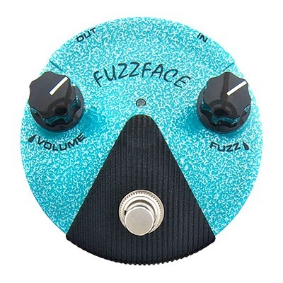 Jim Dunlop FFM3 Jimi Hendrix Fuzz Face Mini（新品）【楽器検索