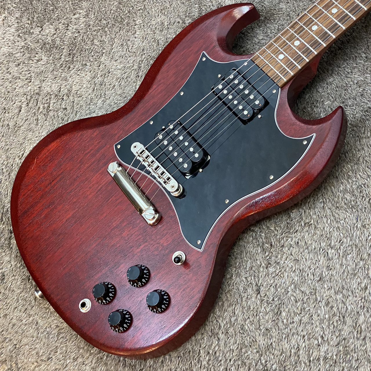 Gibson usa SG faded 2017