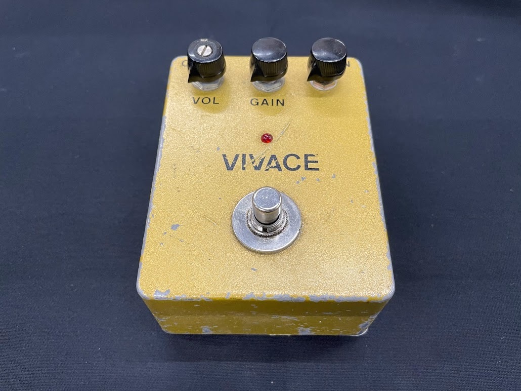 【Human Gear】Vivace 初期型