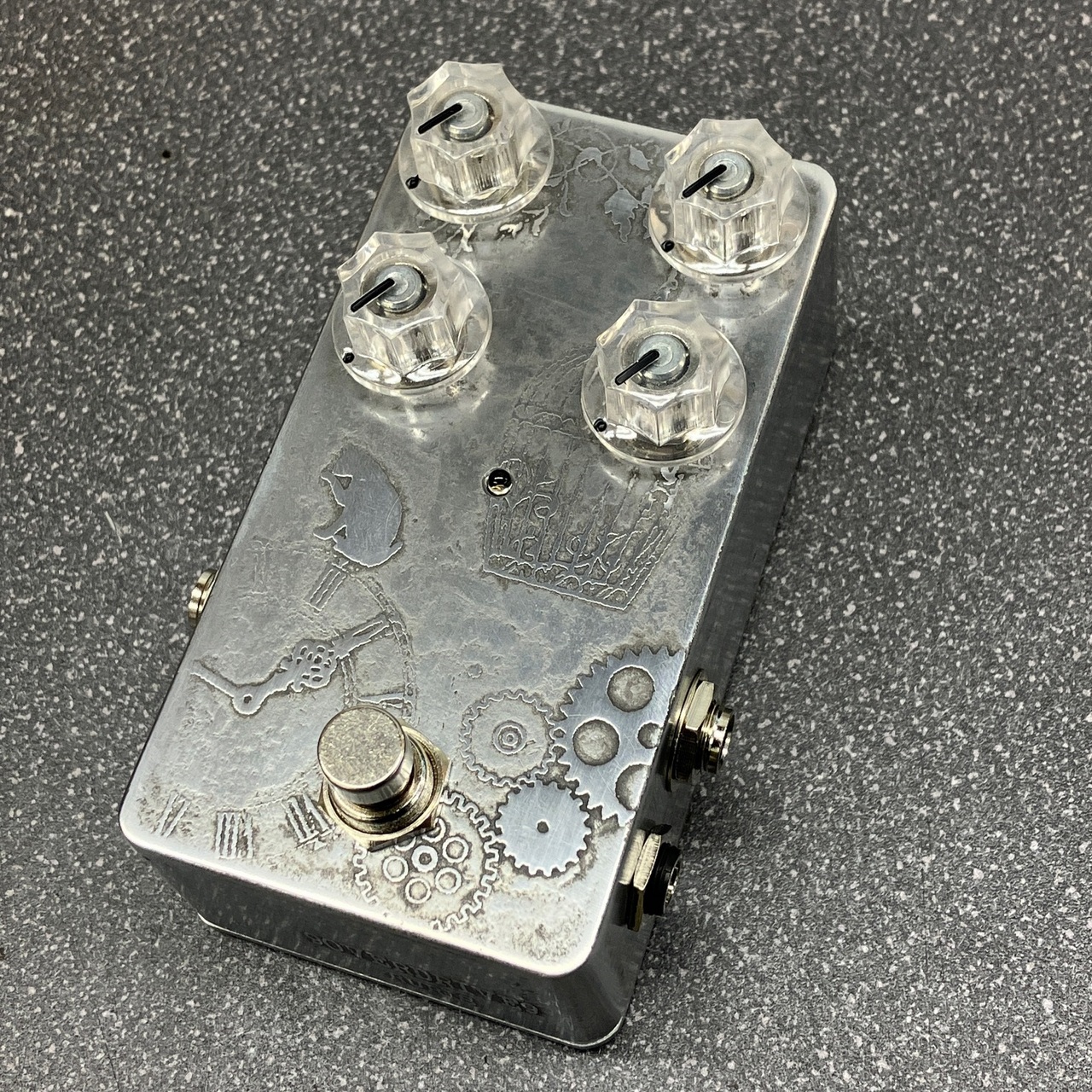 9OVERDRIVE9 rurisエフェクター - エフェクター