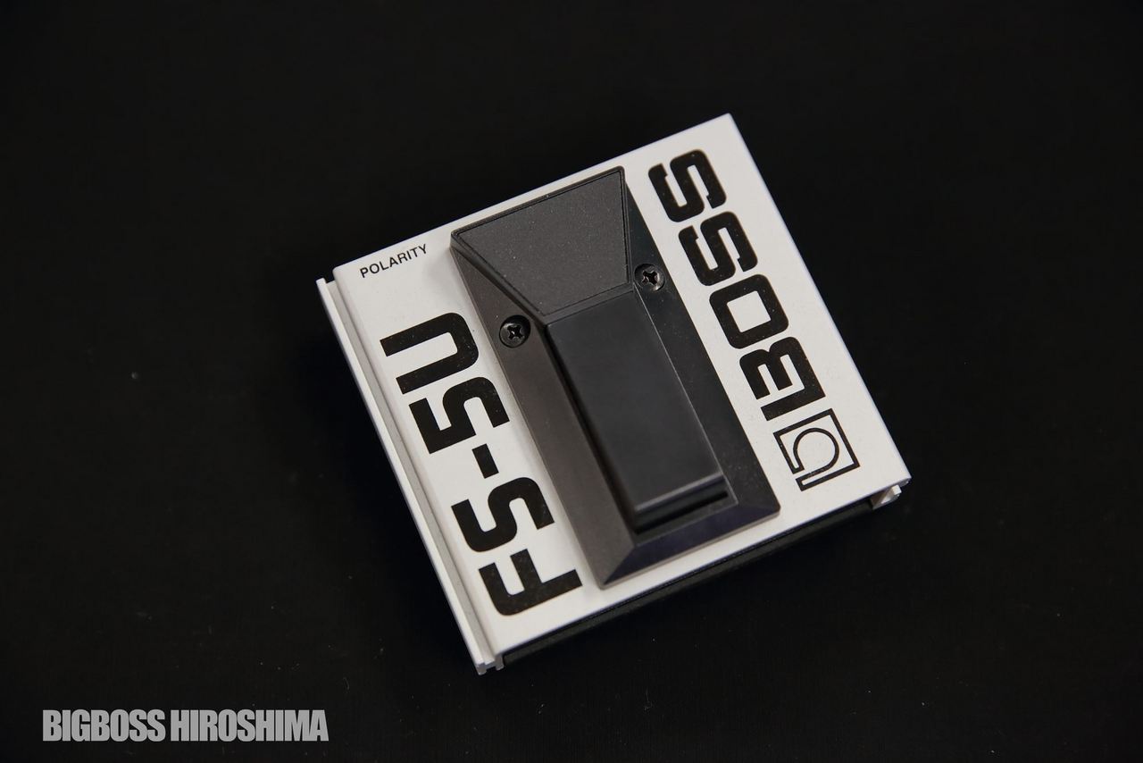 BOSS FS-5U（新品）【楽器検索デジマート】