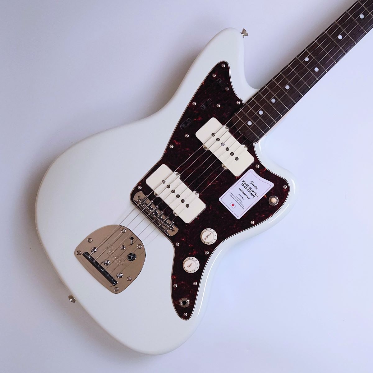 Fender Made in Japan Traditional 60s Jazzmaster Rosewood